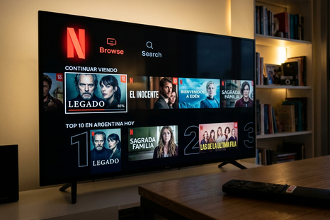 Los SmartTV que dejan de tener soporte con Netflix. Los SmartTV que dejan de tener soporte con Netflix.