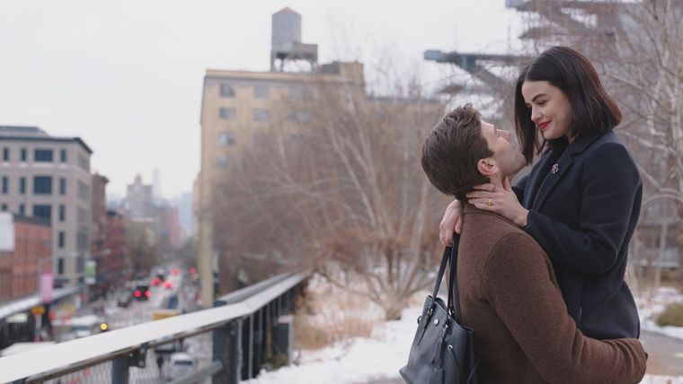 La película de Netflix perfecta para los amantes del amor. Foto: Prime Videos