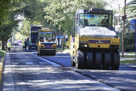 Se trata de una intervención complementaria al desarrollo de la megaobra. Se trata de una intervención complementaria al desarrollo de la megaobra.