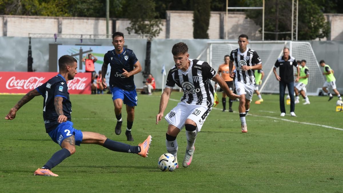 En un partidazo, Gimnasia lo dio vuelta y se impuso de manera agónica por 3-2 sobre Vélez