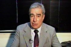 Enrique Sdrech. Foto: Archivo MDZ