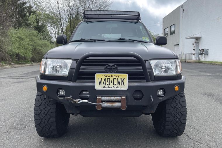 Toyota 4Runner