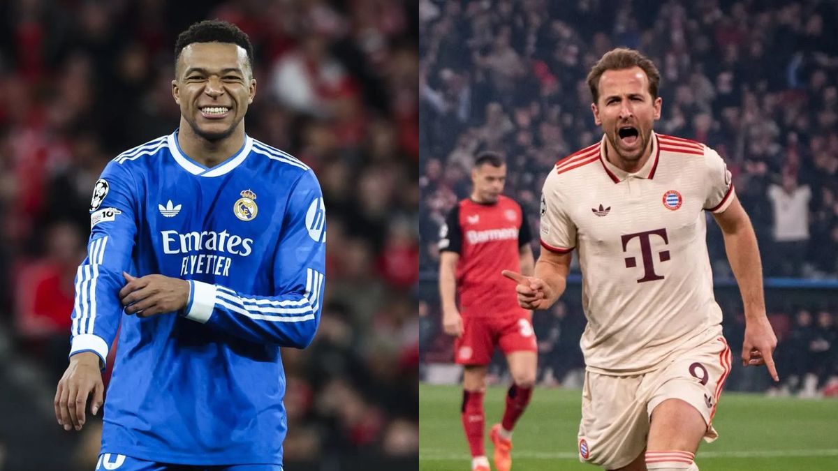 Arrancan los cuartos de la Champions con un Real Madrid-Bayern Múnich que se roba toda la atención: hora y TV