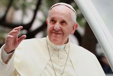 El argentino Jorge Bergoglio fue el primer Papa latinoamericano de la historia y el primero no europeo desde el siglo VIII. Foto: Getty Images