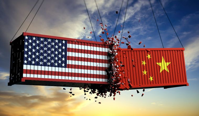 Estados Unidos y China son de los países que más rechazo generan a nivel mundial. Foto: Shutterstock.