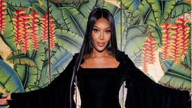 La supermodelo Naomi Campbell nunca pierde su estilo y encanto. Foto: Instagram @naomi