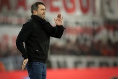 Chacho Coudet se comunicó personalmente con uno de los grandes artífices del ascenso a Primera del Lobo mendocino para expresarle su intención de incorporarlo a su cuerpo técnico.