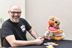 murio jose telecher, creador de pepe pompin y carozo y narizota