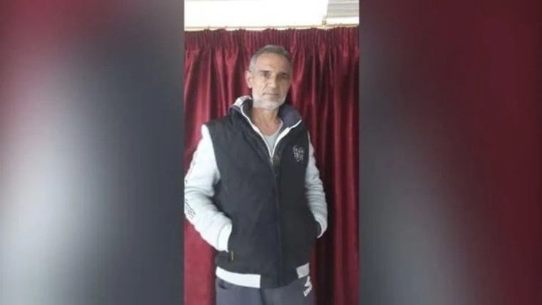 El hombre que no soportó la situación y decidió quemarse vivo