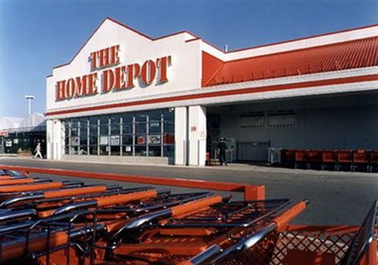 La segunda tienda norteamericana en graves problemas financieros Foto: web oficial