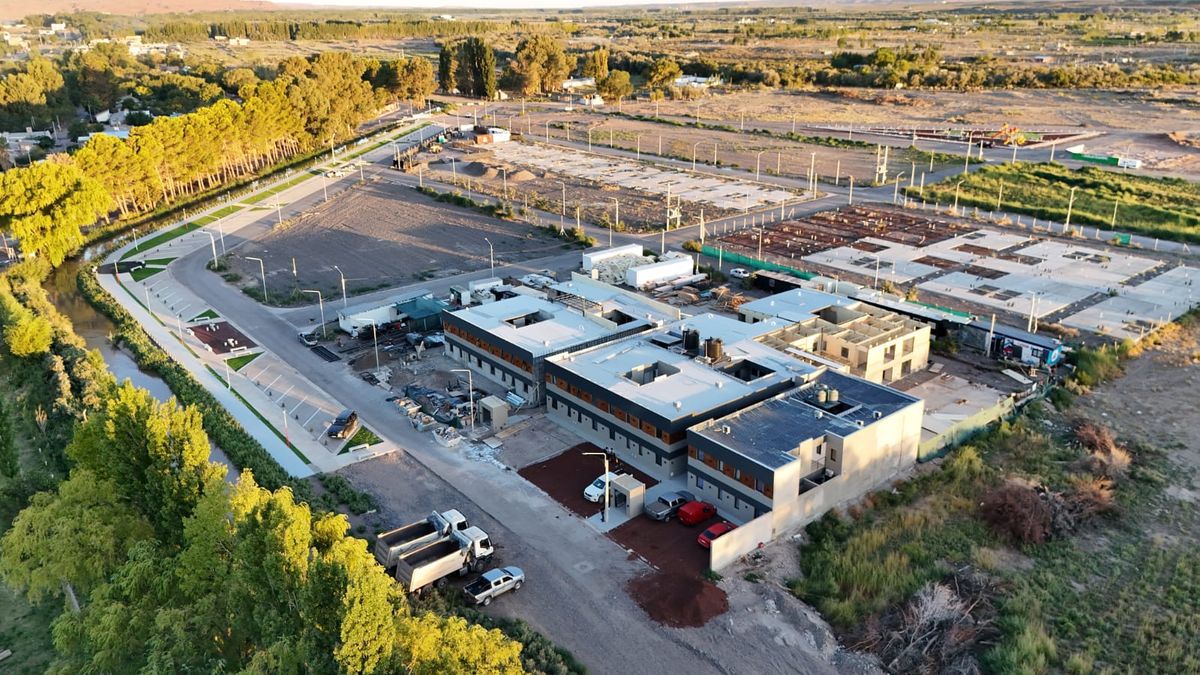 Planificación urbana: clave para que el boom de Vaca Muerta 