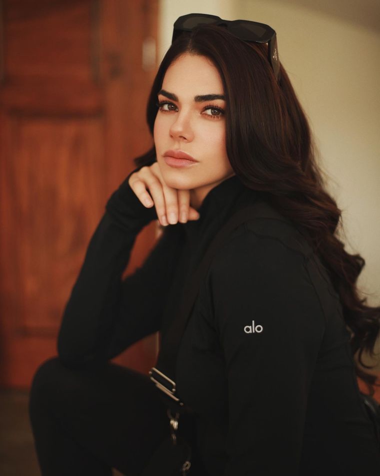 Livia Brito posee millones de seguidores en redes sociales Foto: Instagram/Livia Brito