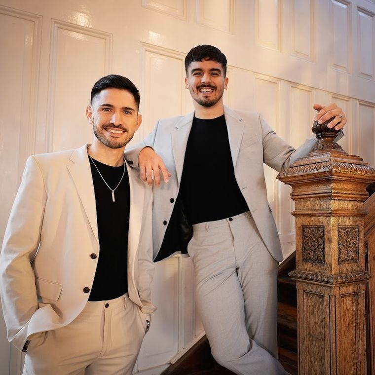 Campedrinos llegará al Teatro Ópera de Buenos Aires. Foto: Gentileza prensa