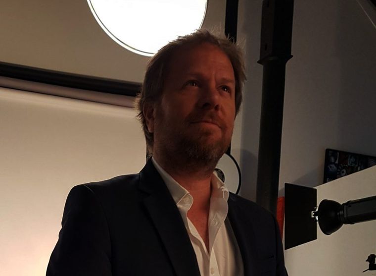 Carlos Burgueño Foto: Carlos Burgueño