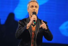 marley coqueteo con tinelli: hubo una charla para cubrirlo marley coqueteo con tinelli: hubo una charla para cubrirlo