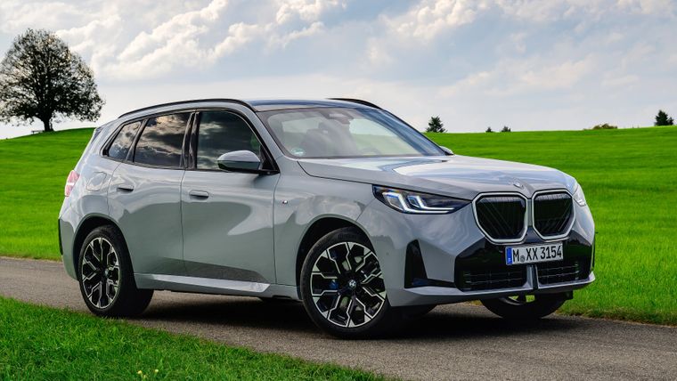 BMW X3 30 xDrive M Sport