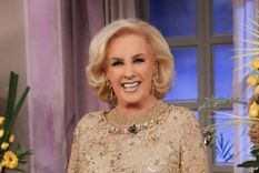 mirtha legrand cumple 95 anos: el legado del icono de la television argentina