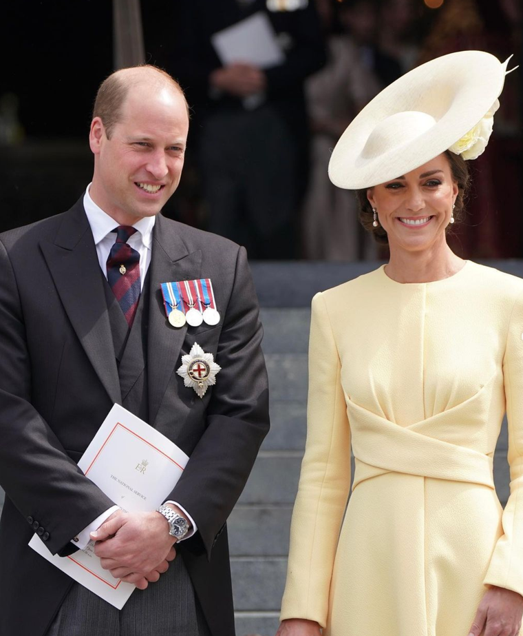 Foto: Instagram @princeandprincessofwales