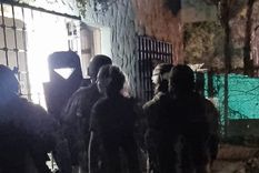 Un hombre se atrincheró en Guaymallén y mantuvo cautivo a su padre, pero fue reducido Foto: Ministerio de Seguridad de Mendoza