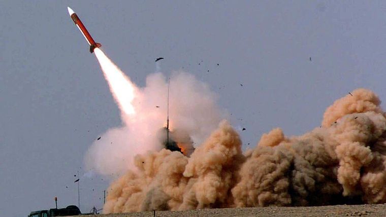 Las baterías adicionales de misiles Patriot permitirán a Kyiv defenderse mejor de los ataques aéreos rusos (foto de archivo).