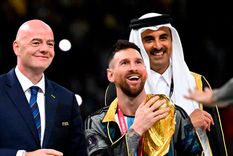 Infantino lo tiene claro: ¿quién es el favorita a ganar la Copa del Mundo? Infantino lo tiene claro: ¿quién es el favorita a ganar la Copa del Mundo?