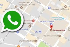 whatsapp: como conocer la ubicacion de un contacto sin que lo sepa whatsapp: como conocer la ubicacion de un contacto sin que lo sepa