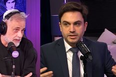 Jorge fue tajante.&nbsp;