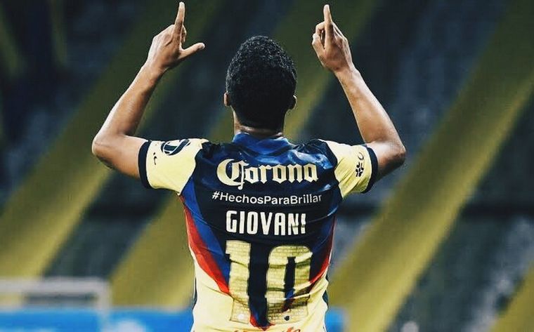 Foto: Twitter @OficialGio