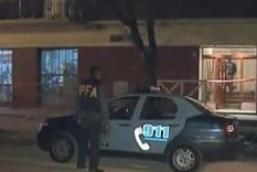 Dos delincuentes fueron detenidos cuando llegaron al hospital.
