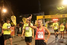 Al final de la nota, algunas postales de la noche. Foto: Municipalidad de la Ciudad de Mendoza