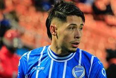 Godoy Cruz podría perder al Indio Fernández en este mercado de pases. Godoy Cruz podría perder al Indio Fernández en este mercado de pases.