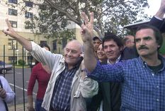 Roberto Perdía falleció este miércoles Foto: Noticias Argentinas