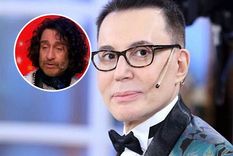 Marcelo Polino habló de Alejandro Paker, el jurado más exigente de Canta Conmigo Ahora. Algunos señalan que intenta copiar el estilo del periodista.