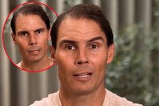 Rafa Nadal publicó un video en sus redes donde anticipa que 2024 podría ser su último año como tenista profesional Foto: @RafaelNadal