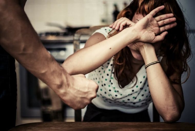 La violencia de género, una de las problemáticas más sensibles en la Argentina (imagen ilustrativa) Foto: Archivo MDZ