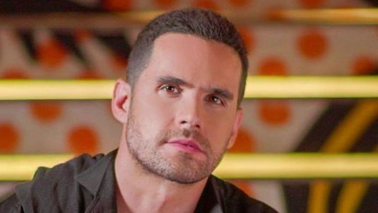 Eleazar Gómez Fuente: Instagram Eleazar Gómez Foto: Archivo