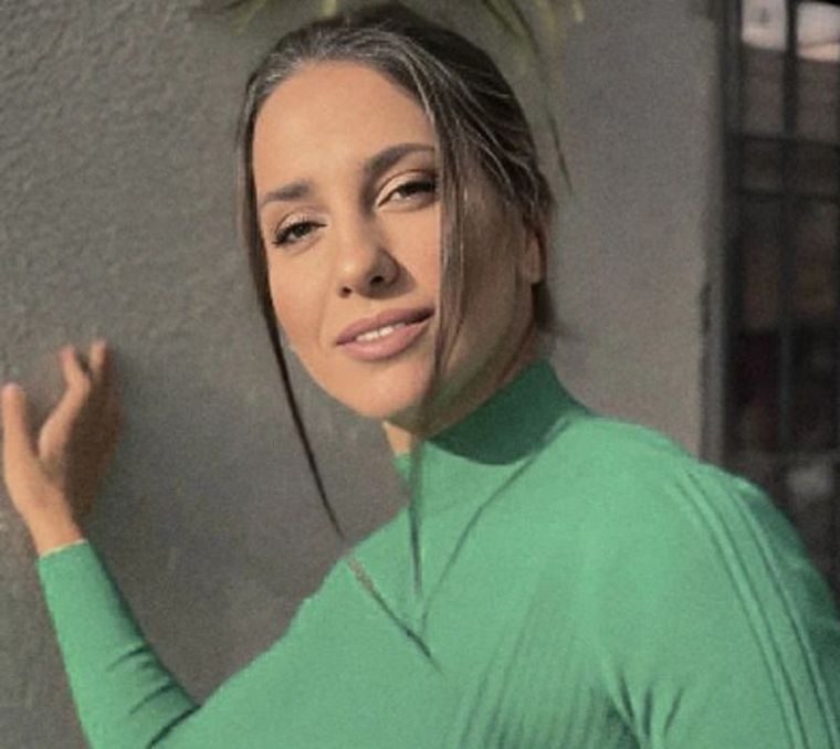 Cinthia Fernández Foto: Instagram