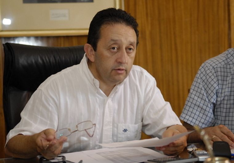 Jaque ratificó que el lunes inicia el ciclo lectivo 2008. Foto: Marcelo Ruiz / MDZ