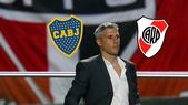 Hernán Crespo está interesado en un jugador de cada uno de los dos gigantes del fútbol argentino.