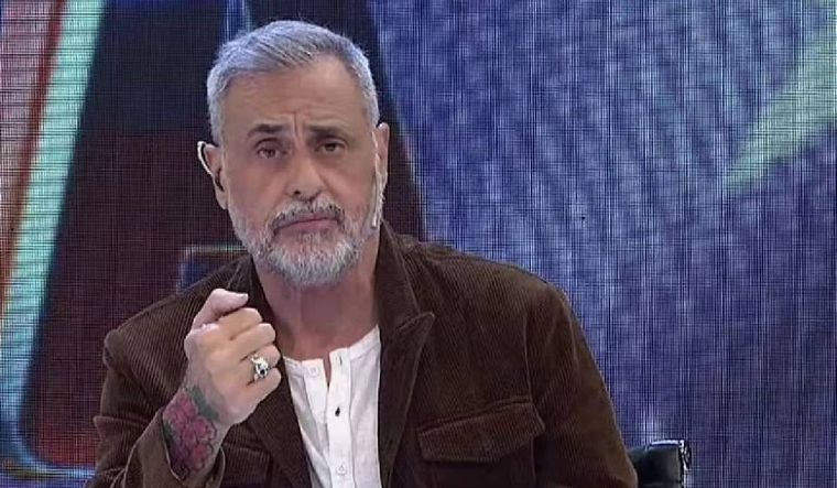 Jorge Rial debió irse de su programa repentinamente. ¿Qué le pasó? Foto: Archivo MDZ