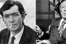Cortázar y Borges escribieron sobre la Ciudad de Buenos Aires y su literatura impregnó algunos de los sitios más célebres de la mitología porteña. Foto: Archivo MDZ