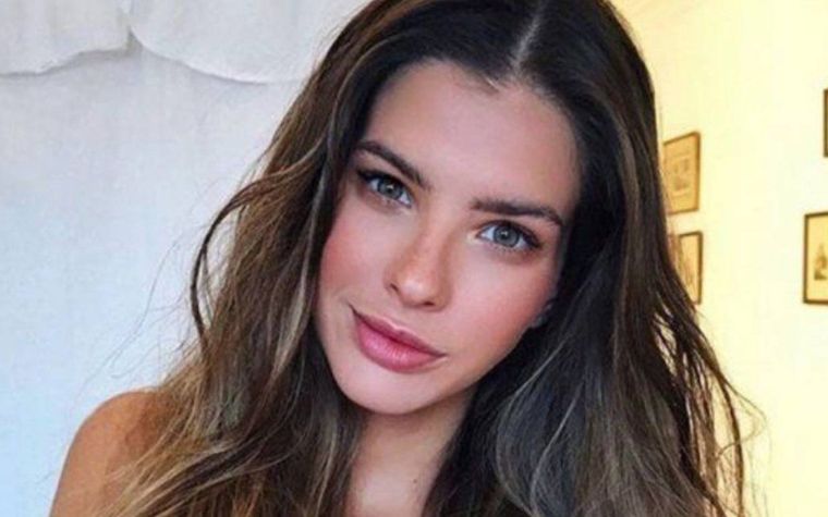 La actitud de la China Marcelo Polino quedó indignado y dolido.