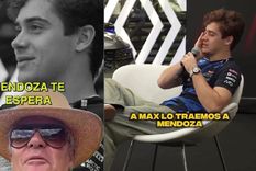 La provincia reaccionó a las declaraciones de Franco Colapinto.&nbsp; 