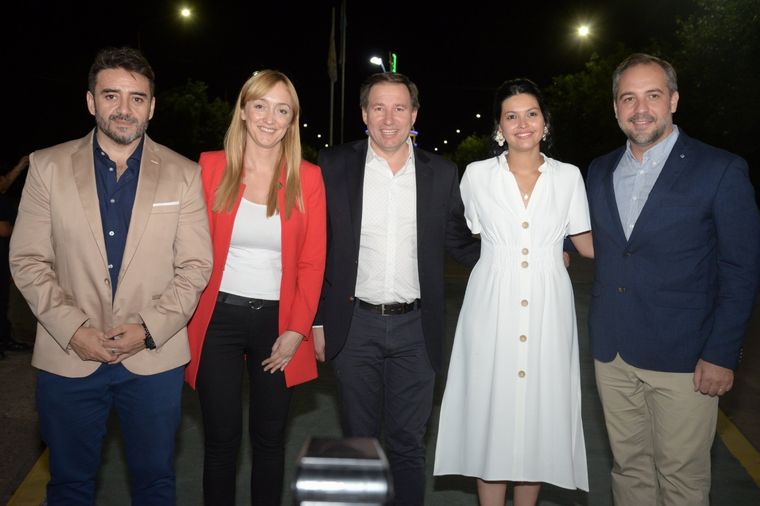 El mensaje radical para el PJ tiene como principales destinatarios a los intendentes.