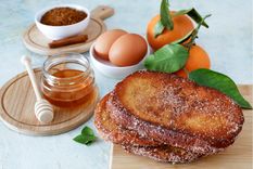 torrijas espanolas: un clasico super dulce para darte un gusto delicioso