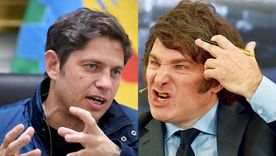 Kicillof mantiene la ventaja sobre Javier Milei. Kicillof mantiene la ventaja sobre Javier Milei.