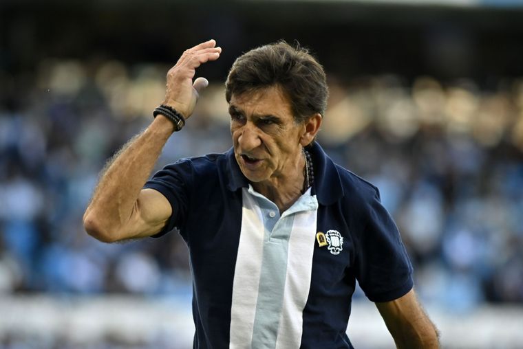 Gustavo Costass analizó el 0-0 entre Racing e Independiente.