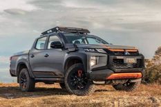 Mitsubishi L200 Savana Sertoes