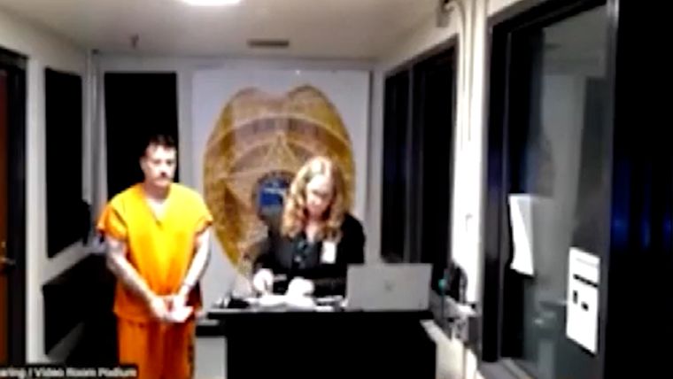 Los mendocinos acusados conocieron sus imputaciones y las fianzas a pagar.