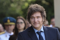 Javier Milei se encamina a un verano caliente que puede ser bisagra para sus aspiraciones. Foto: Presidencia
